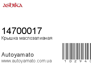 14700017 (ASHIKA)