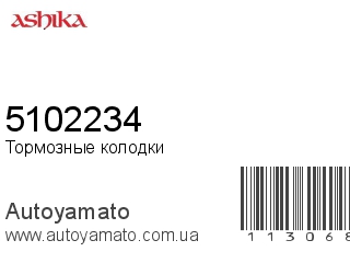 5102234 (ASHIKA)