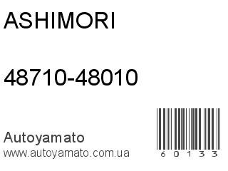 48710-48010 (ASHIMORI)