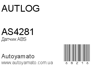 AS4281 (AUTLOG)