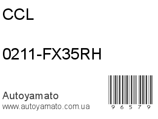 0211-FX35RH (CCL)