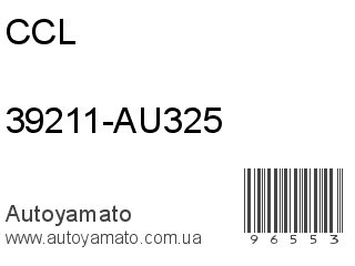 39211-AU325 (CCL)
