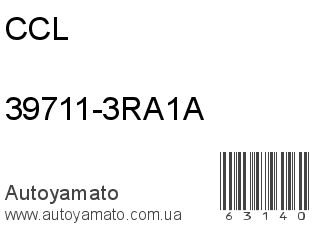 39711-3RA1A (CCL)