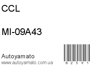 MI-09A43 (CCL)