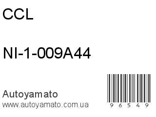 NI-1-009A44 (CCL)