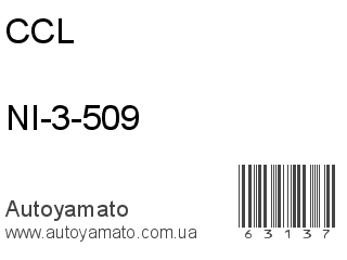 NI-3-509 (CCL)