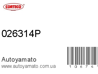 026314P (CORTECO)