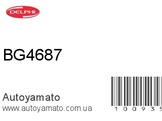 BG4687 (DELPHI)