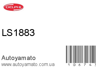 LS1883 (DELPHI)