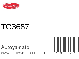 TC3687 (DELPHI)