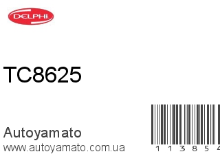 Шаровая опора TC8625 (DELPHI)