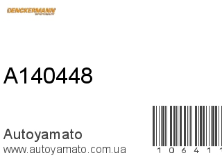 A140448 (DENCKERMANN)