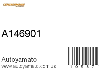 A146901 (DENCKERMANN)