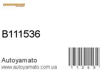 B111536 (DENCKERMANN)
