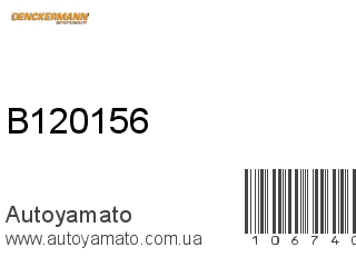 B120156 (DENCKERMANN)