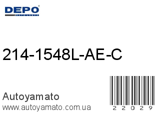 214-1548L-AE-C (DEPO)