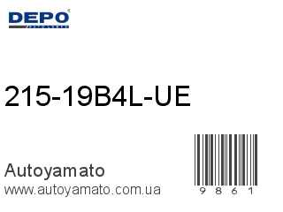 215-19B4L-UE (DEPO)