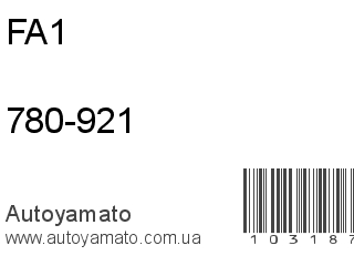 780-921 (FA1)