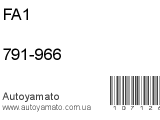 791-966 (FA1)