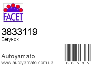 3833119 (FACET)