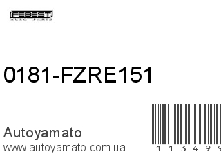 0181-FZRE151 (FEBEST)