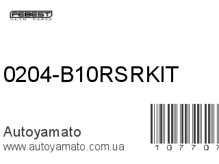 0204-B10RSRKIT (FEBEST)