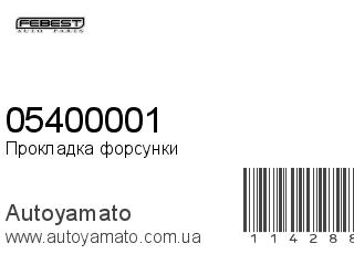 Прокладка форсунки 05400001 (FEBEST)