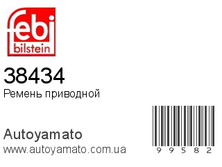 38434 (FEBI)