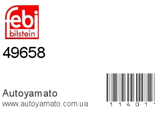 Фильтр воздушный 49658 (FEBI)