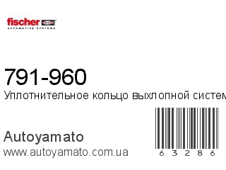 791-960 (FISCHER)