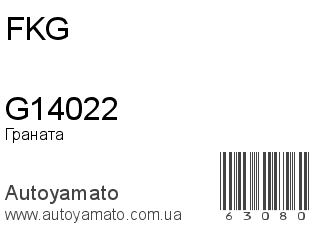 G14022 (FKG)