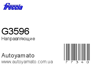G3596 (FRECCIA)