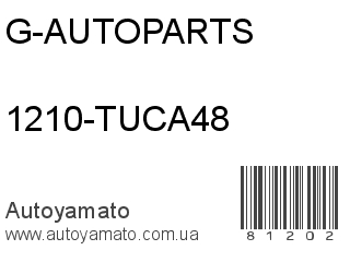 1210-TUCA48 (G-AUTOPARTS)