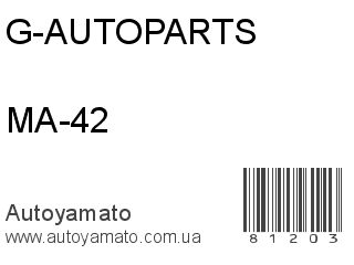 MA-42 (G-AUTOPARTS)