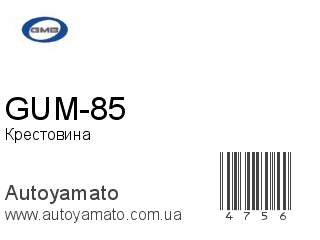 GUM-85 (GMB)
