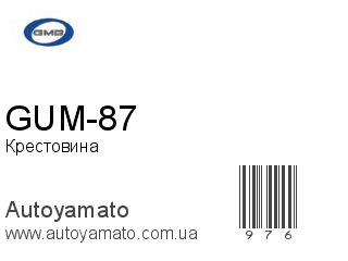 GUM-87 (GMB)