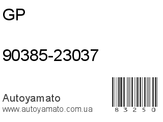90385-23037 (GP)