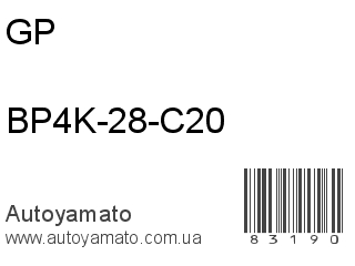 BP4K-28-C20 (GP)