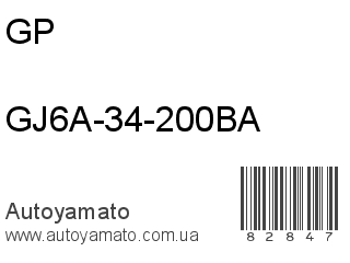 GJ6A-34-200BA (GP)