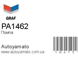 PA1462 (GRAF)