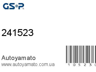 241523 (GSP)