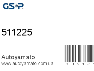 511225 (GSP)