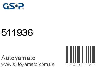 511936 (GSP)