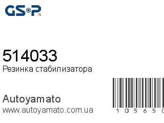 514033 (GSP)