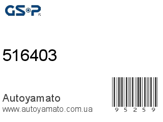 516403 (GSP)