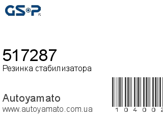 517287 (GSP)