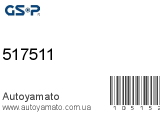 517511 (GSP)