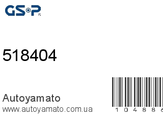518404 (GSP)