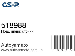 518988 (GSP)