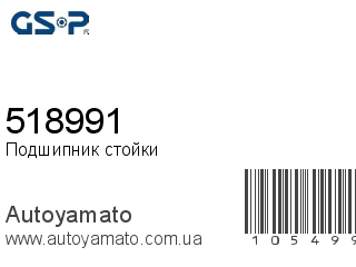 518991 (GSP)